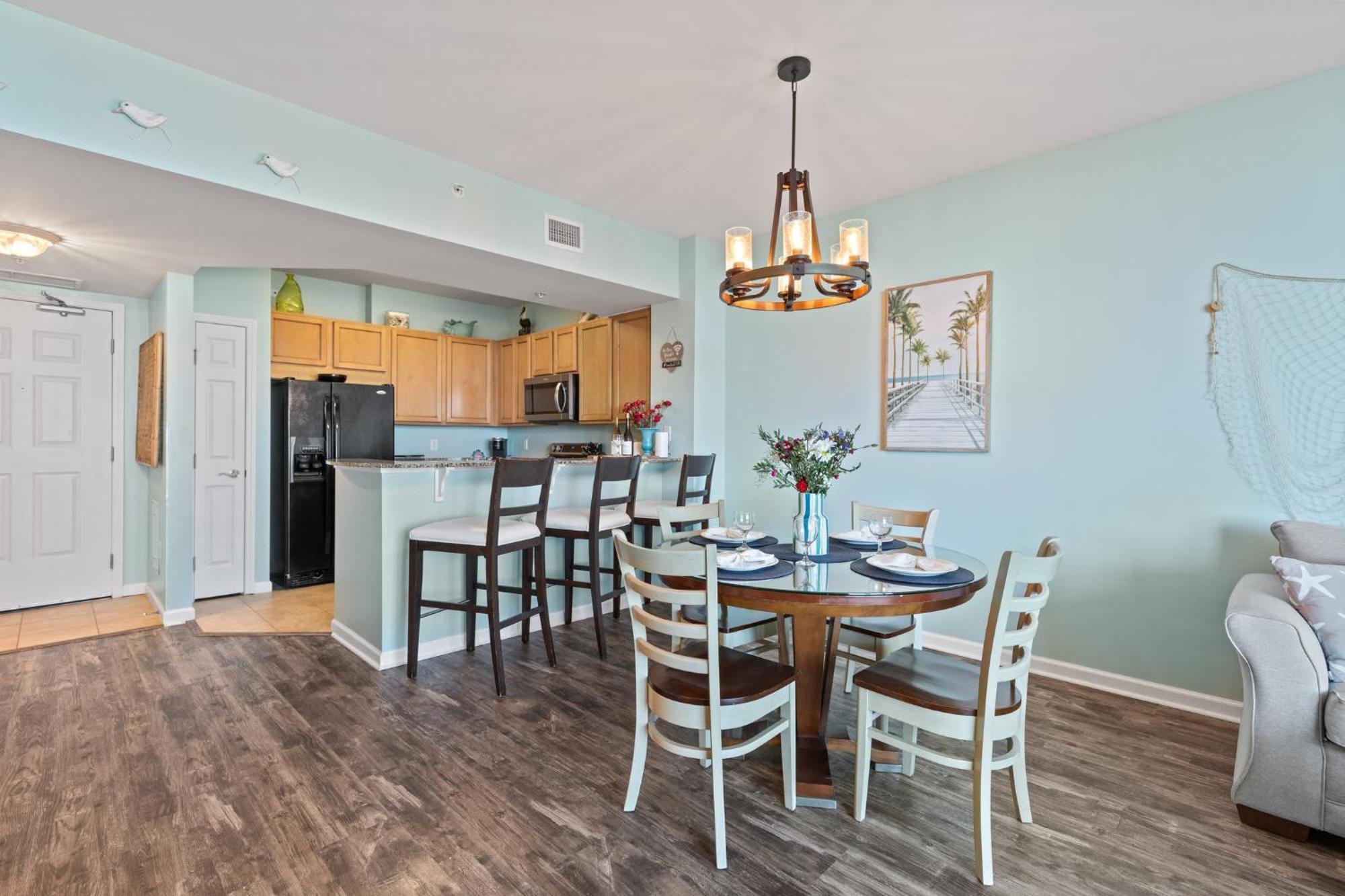 5 Star Resort 11Th Fl Stunning Sunrise 2Br 2Ba King Suite,Pools ,Shuttle Or Walk To Beach Destin Exterior photo