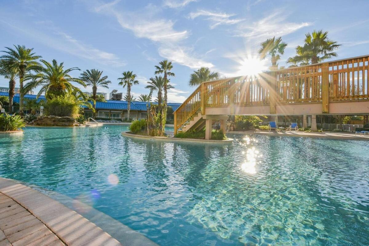 5 Star Resort 11Th Fl Stunning Sunrise 2Br 2Ba King Suite,Pools ,Shuttle Or Walk To Beach Destin Exterior photo