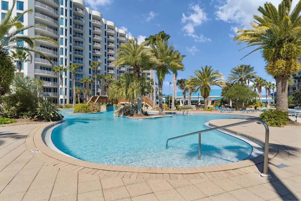 5 Star Resort 11Th Fl Stunning Sunrise 2Br 2Ba King Suite,Pools ,Shuttle Or Walk To Beach Destin Exterior photo